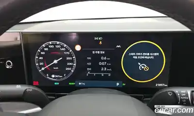 Hyundai Grandeur 2023 1.6 Автомат в Москве № 42753, миниатюра 12