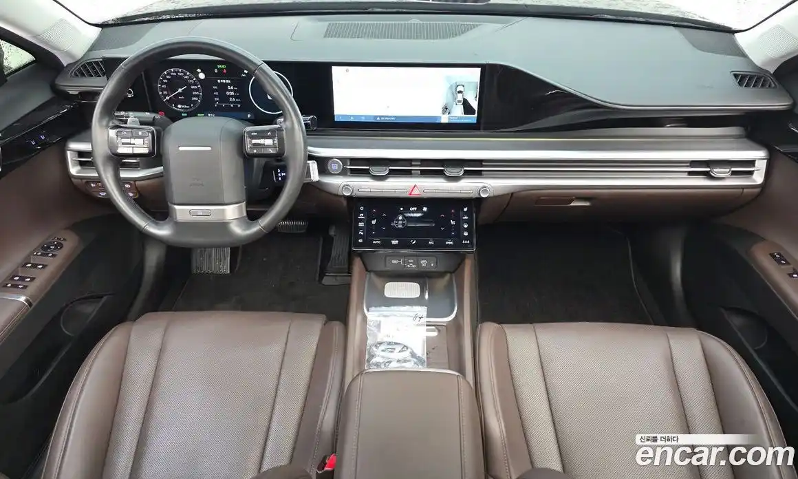 Hyundai Grandeur 2023 1.6 Автомат в Москве № 42753, фото 15