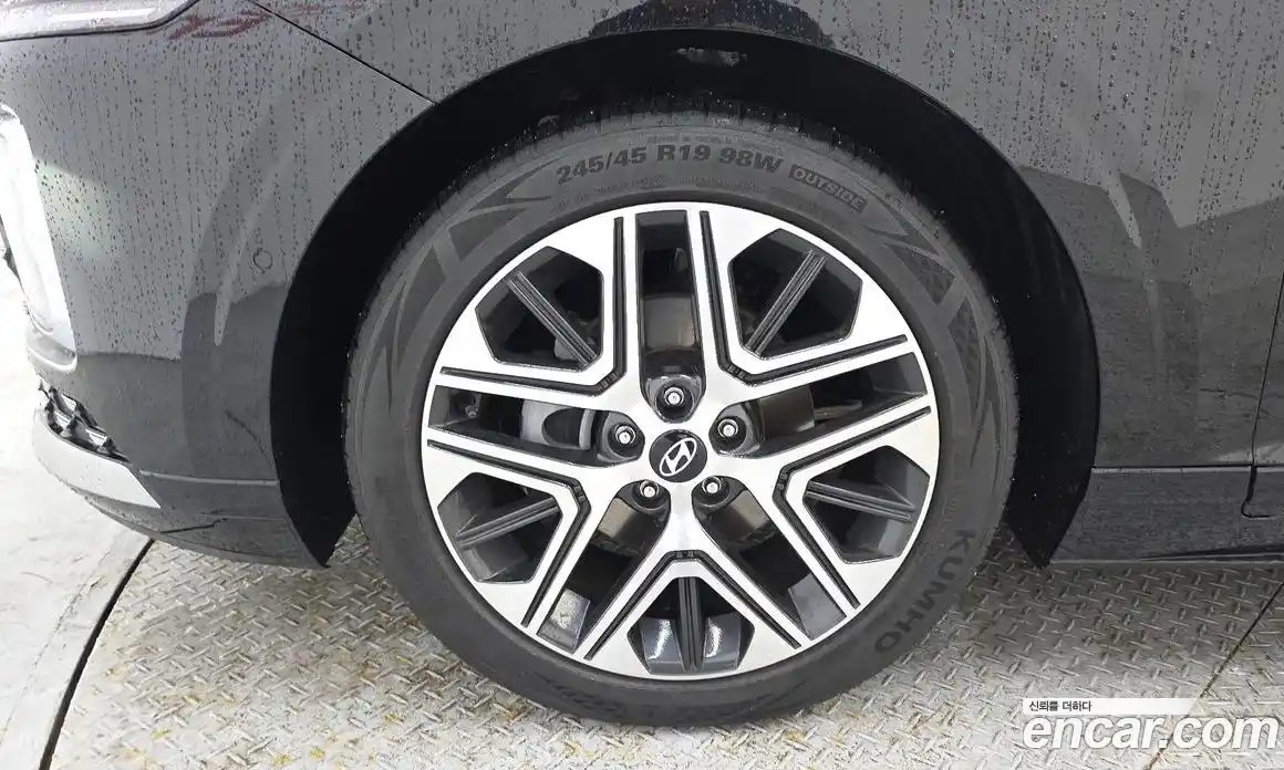 Hyundai Grandeur 2023 1.6 Автомат в Москве № 42753, фото 16