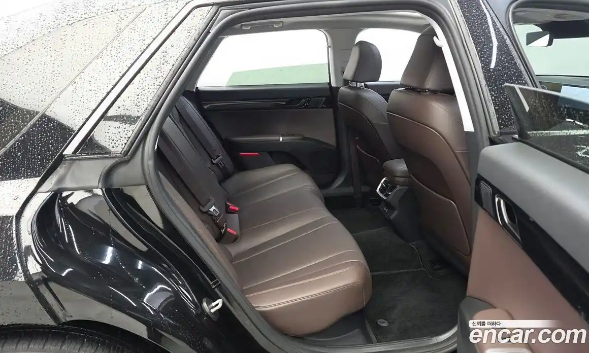 Hyundai Grandeur 2023 1.6 Автомат в Москве № 42753, фото 20