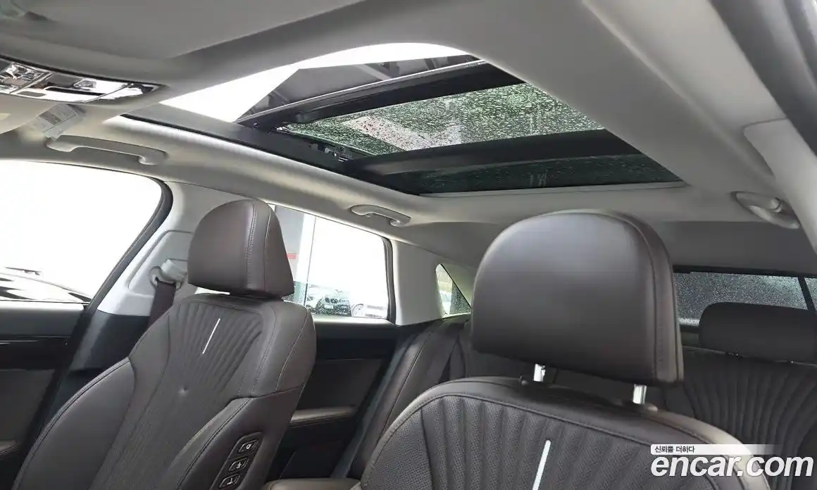 Hyundai Grandeur 2023 1.6 Автомат в Москве № 42753, фото 3