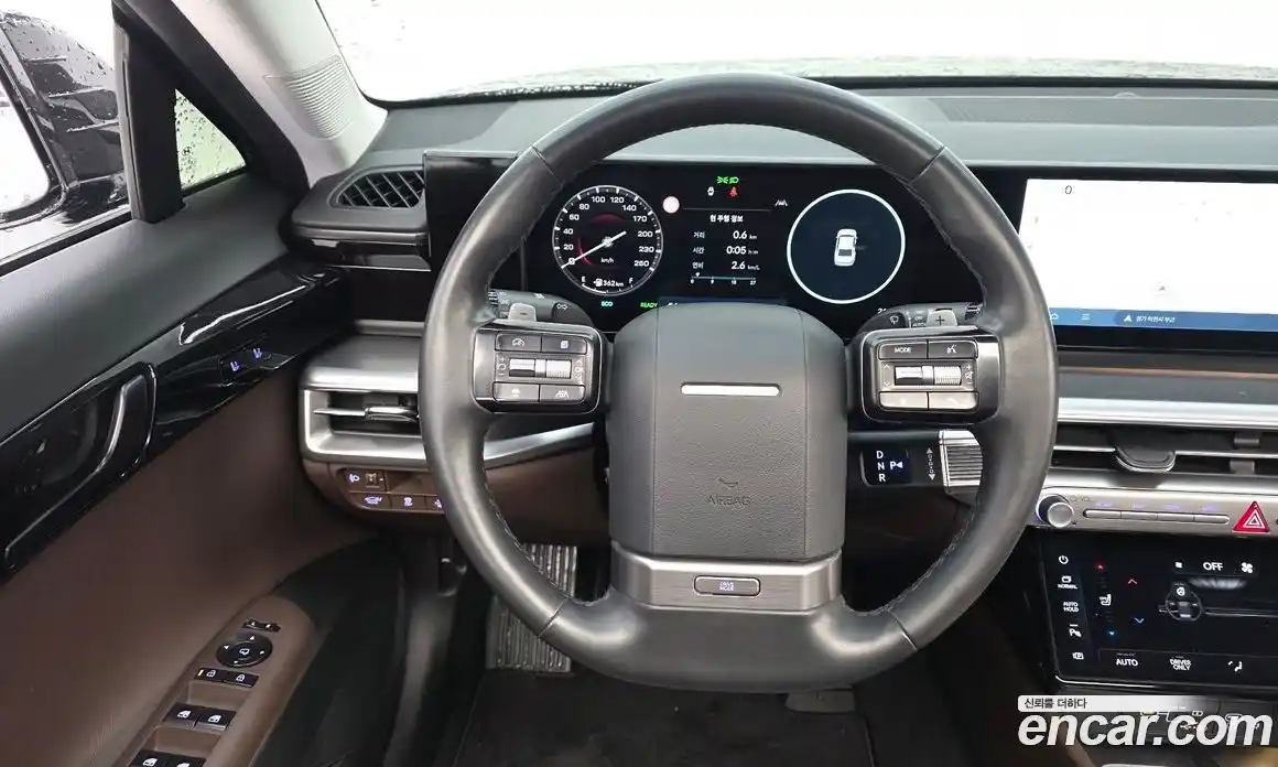 Hyundai Grandeur 2023 1.6 Автомат в Москве № 42753, фото 5