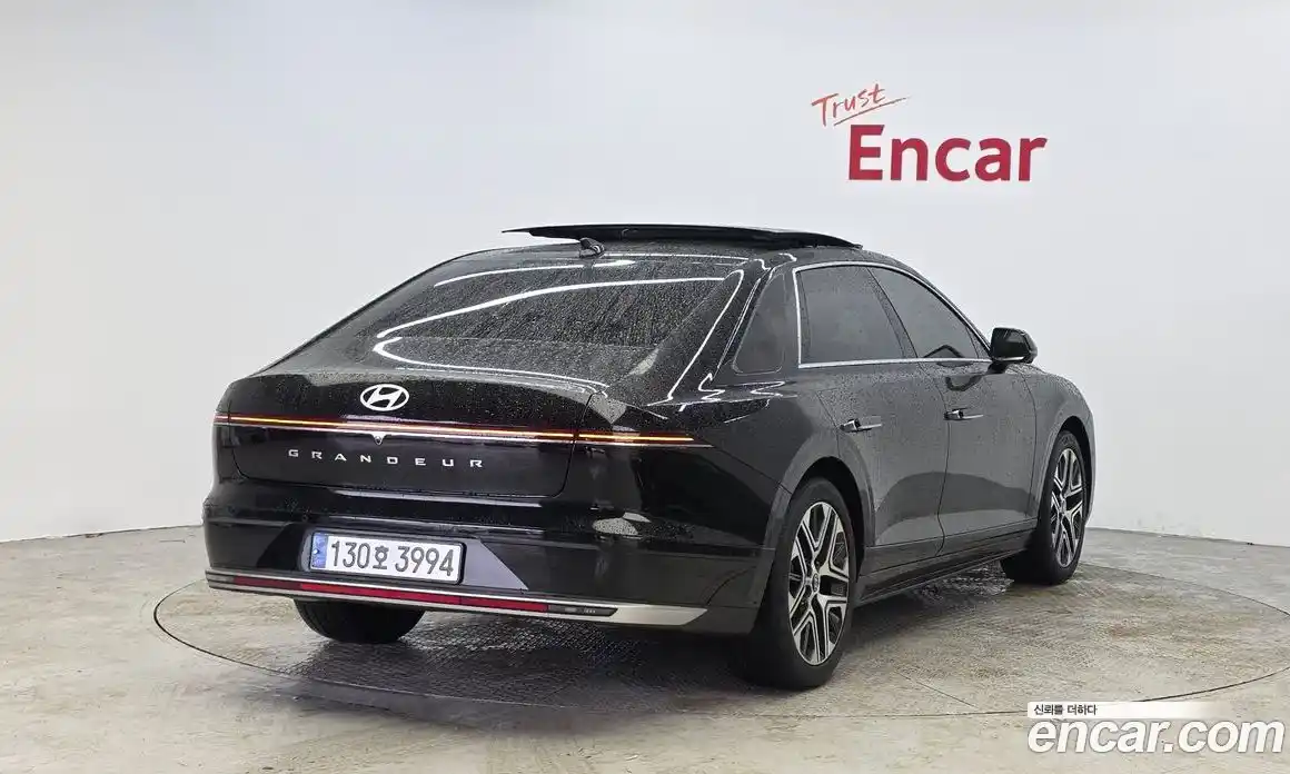 Hyundai Grandeur 2023 1.6 Автомат в Москве № 42753, фото 7