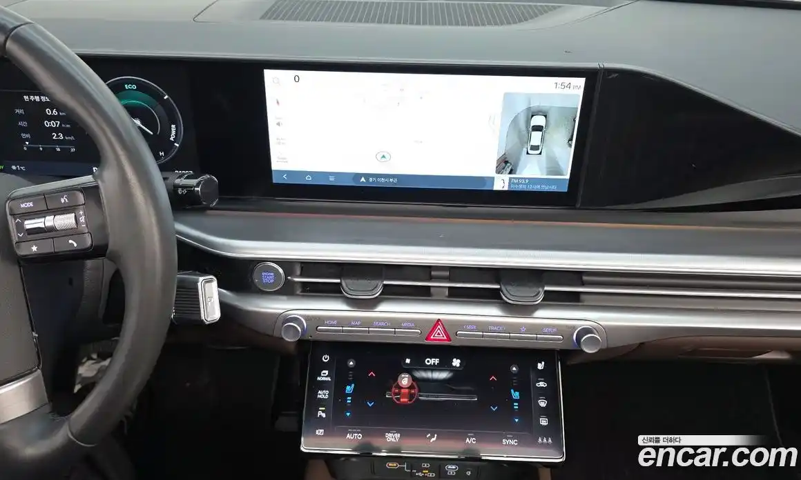 Hyundai Grandeur 2023 1.6 Автомат в Москве № 42753, фото 8