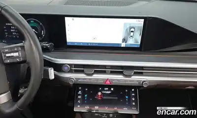 Hyundai Grandeur 2023 1.6 Автомат в Москве № 42753, миниатюра 8