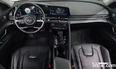 Hyundai Avante 2023 1.6 Автомат в Москве № 43939, миниатюра 10