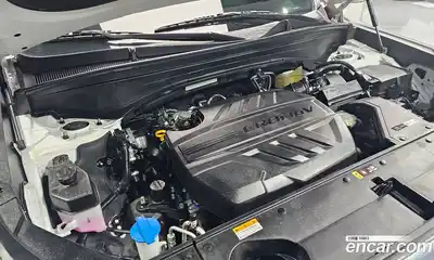 Hyundai Palisade 2023 2.2 Автомат в Москве № 44505, миниатюра 12