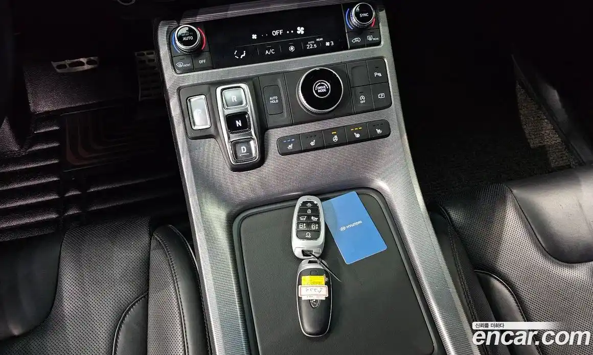 Hyundai Palisade 2023 2.2 Автомат в Москве № 44505, фото 16