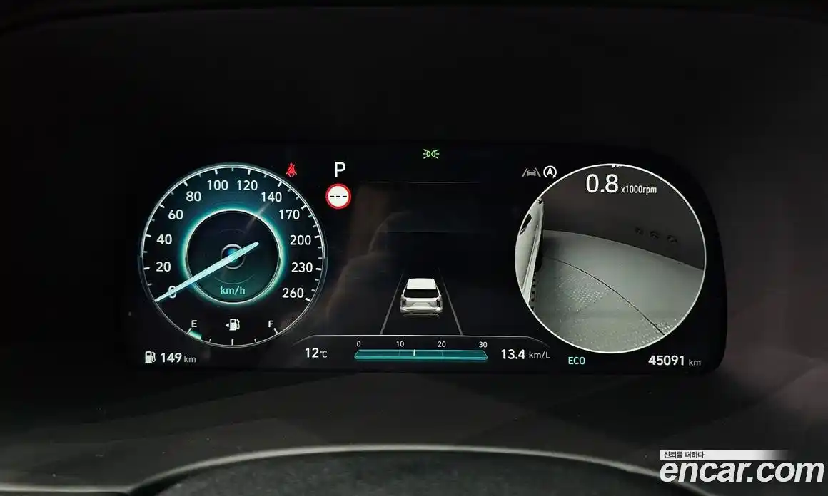 Hyundai Palisade 2023 2.2 Автомат в Москве № 44505, фото 17