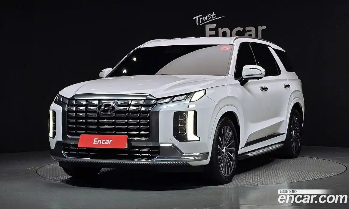 Hyundai Palisade 2023 2.2 Автомат в Москве № 44505, фото 20