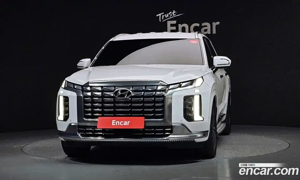 Hyundai Palisade 2023 2.2 Автомат в Москве № 44505, фото 5