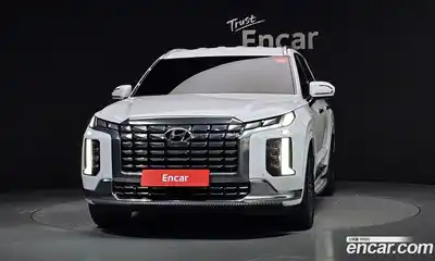 Hyundai Palisade 2023 2.2 Автомат в Москве № 44505, миниатюра 5