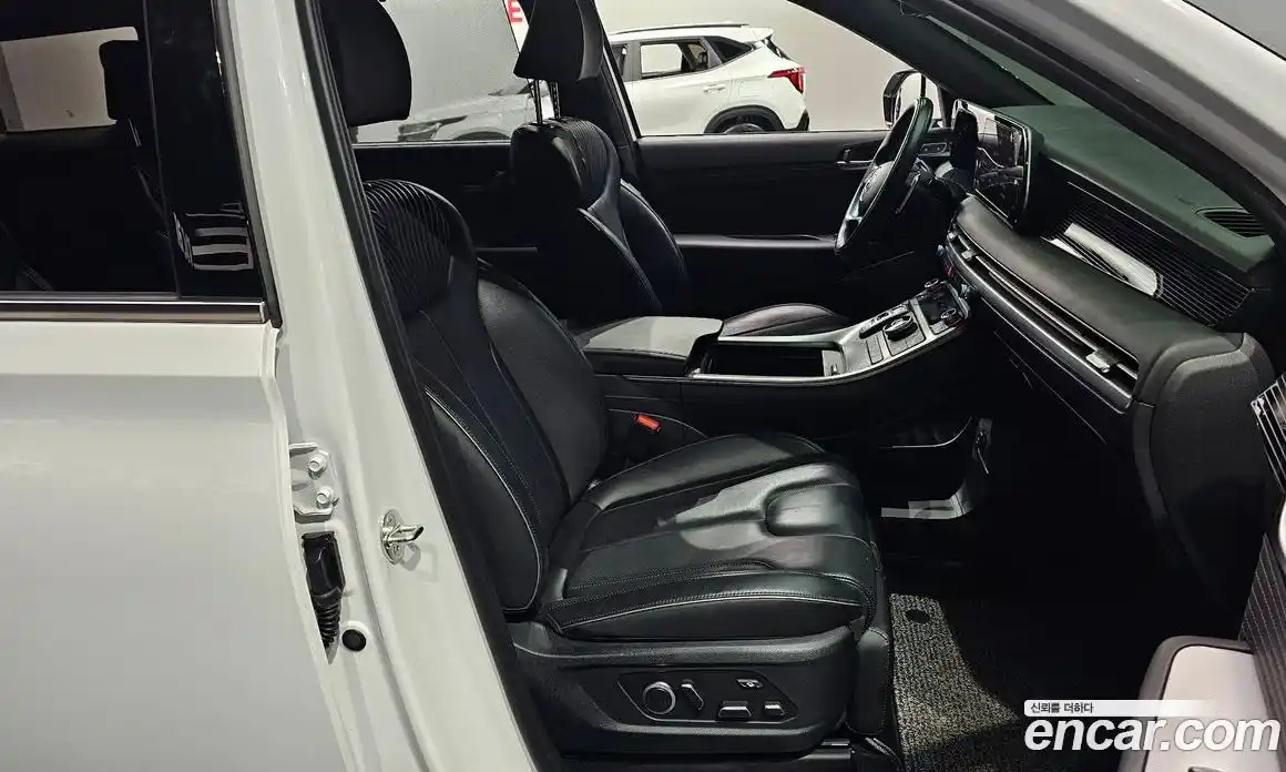 Hyundai Palisade 2023 2.2 Автомат в Москве № 44505, фото 6