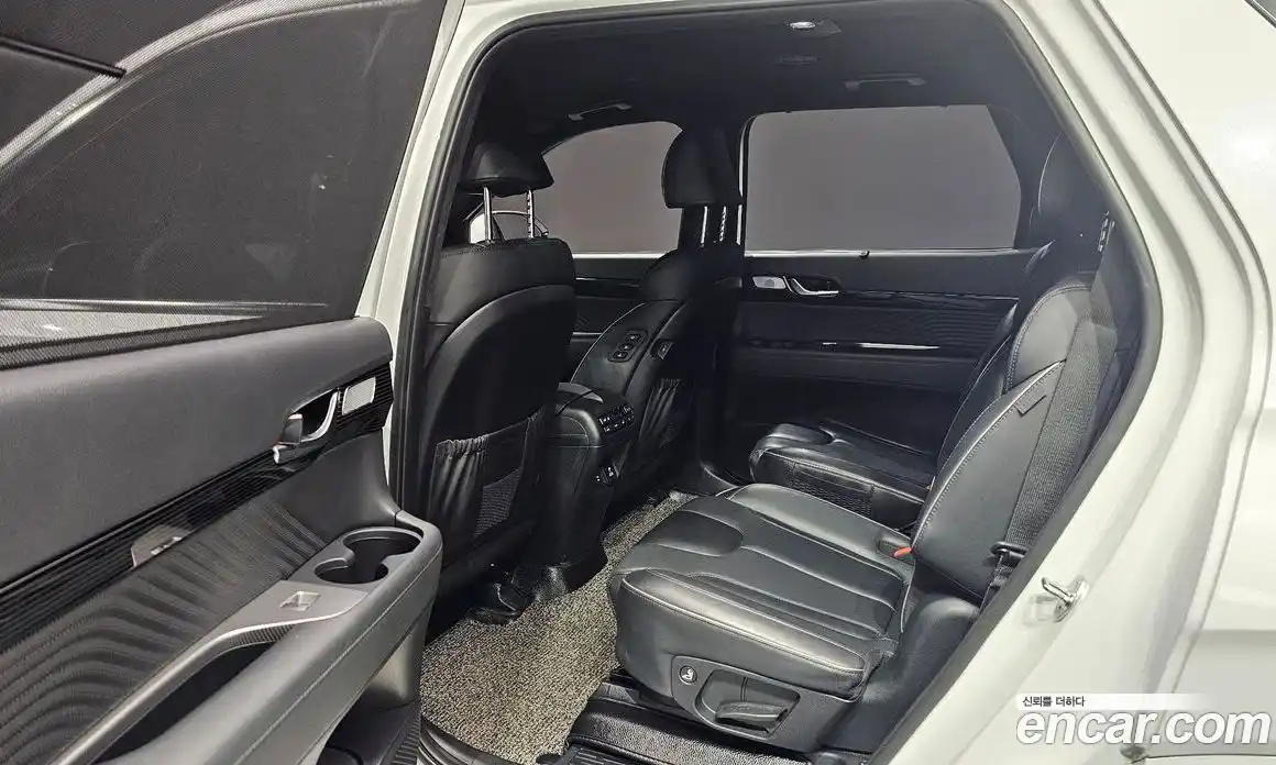 Hyundai Palisade 2023 2.2 Автомат в Москве № 44505, фото 8