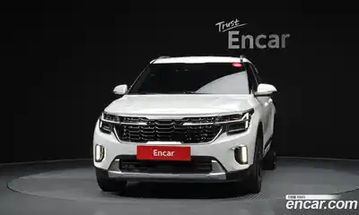 Kia Seltos 2023 1.6 Автомат в Москве № 4456, миниатюра 12