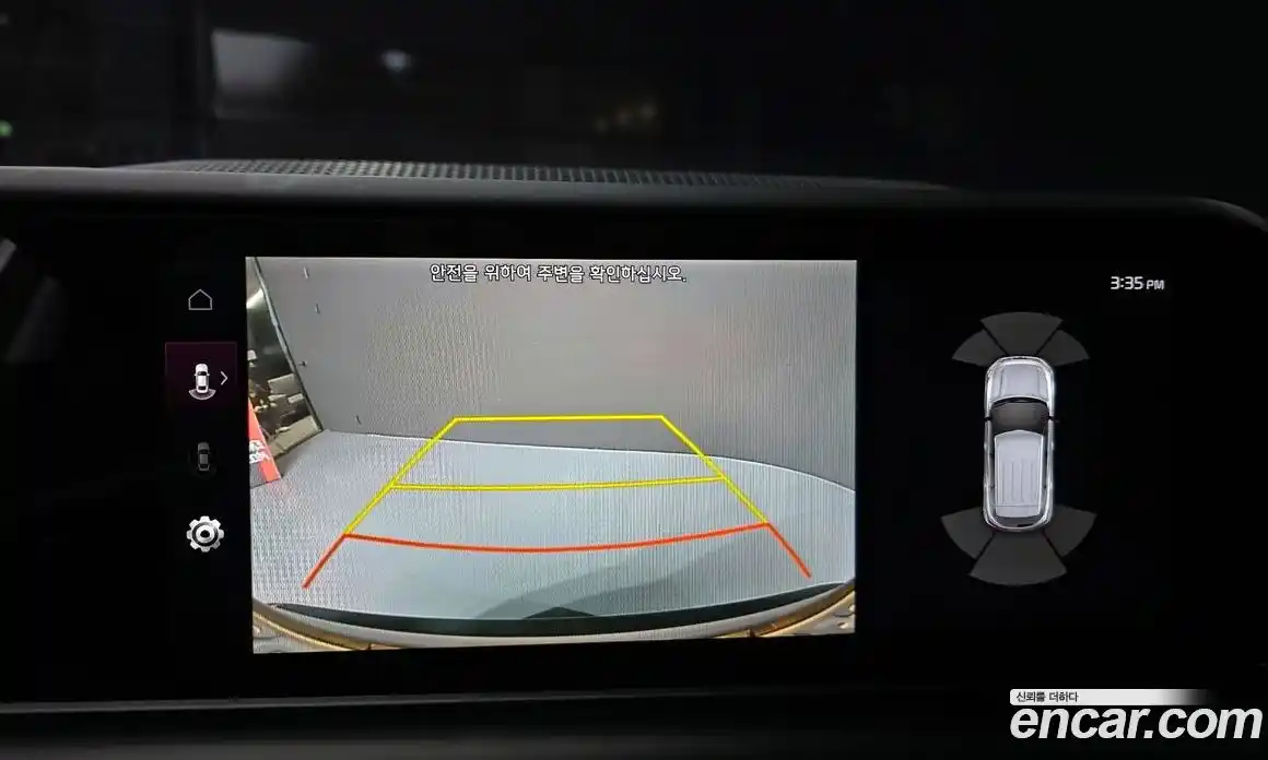 Kia Seltos 2023 1.6 Автомат в Москве № 4456, фото 13