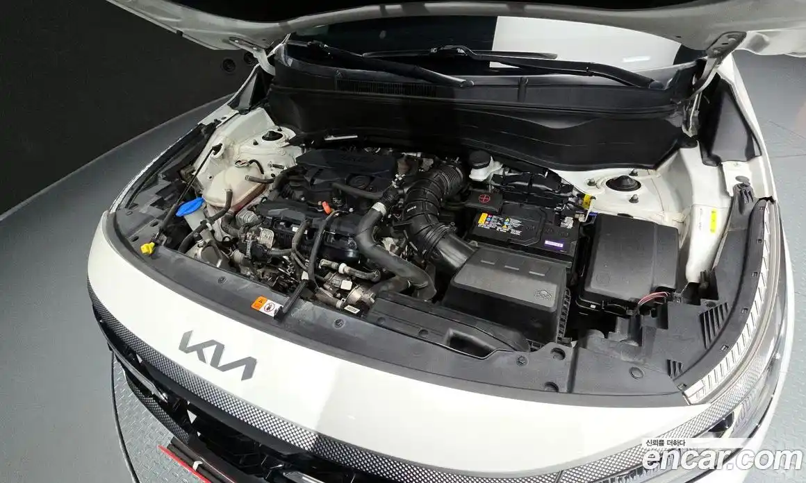 Kia Seltos 2023 1.6 Автомат в Москве № 4456, фото 17