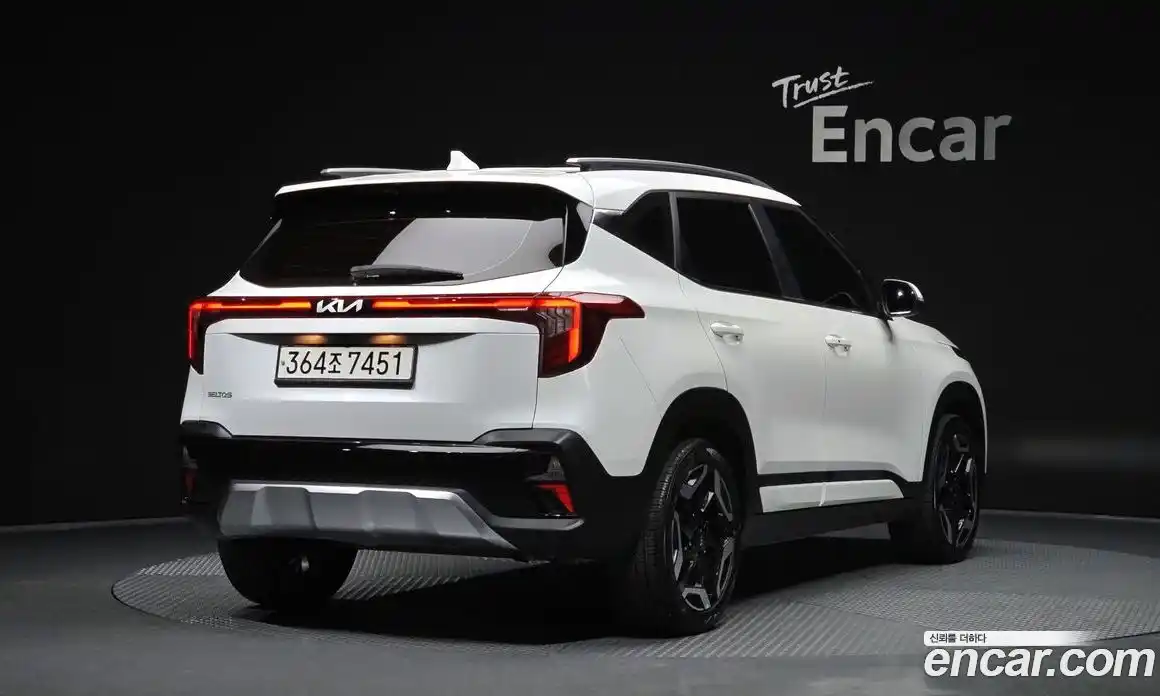 Kia Seltos 2023 1.6 Автомат в Москве № 4456, фото 19