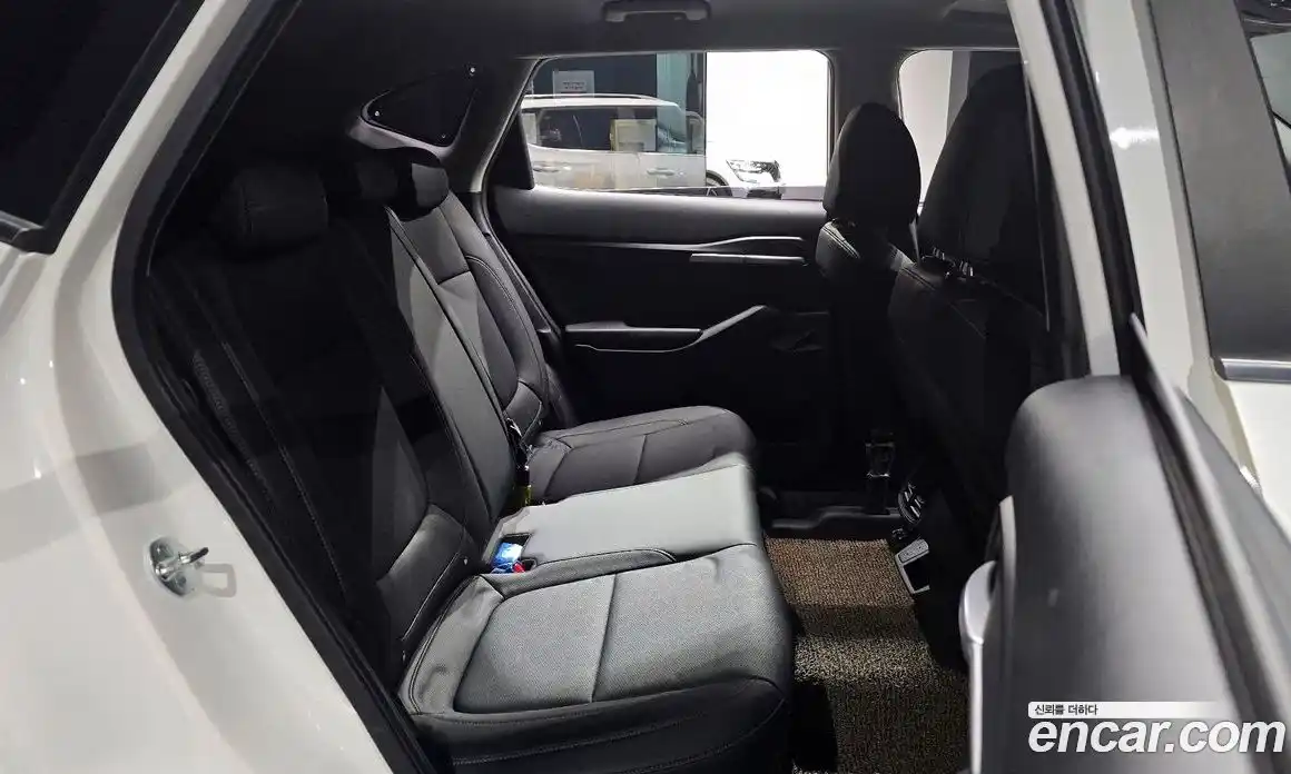 Kia Seltos 2023 1.6 Автомат в Москве № 4456, фото 9