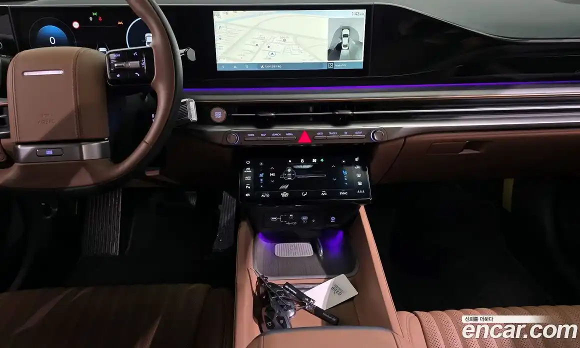 Hyundai Grandeur 2025 1.6 Автомат в Москве № 45848, фото 13