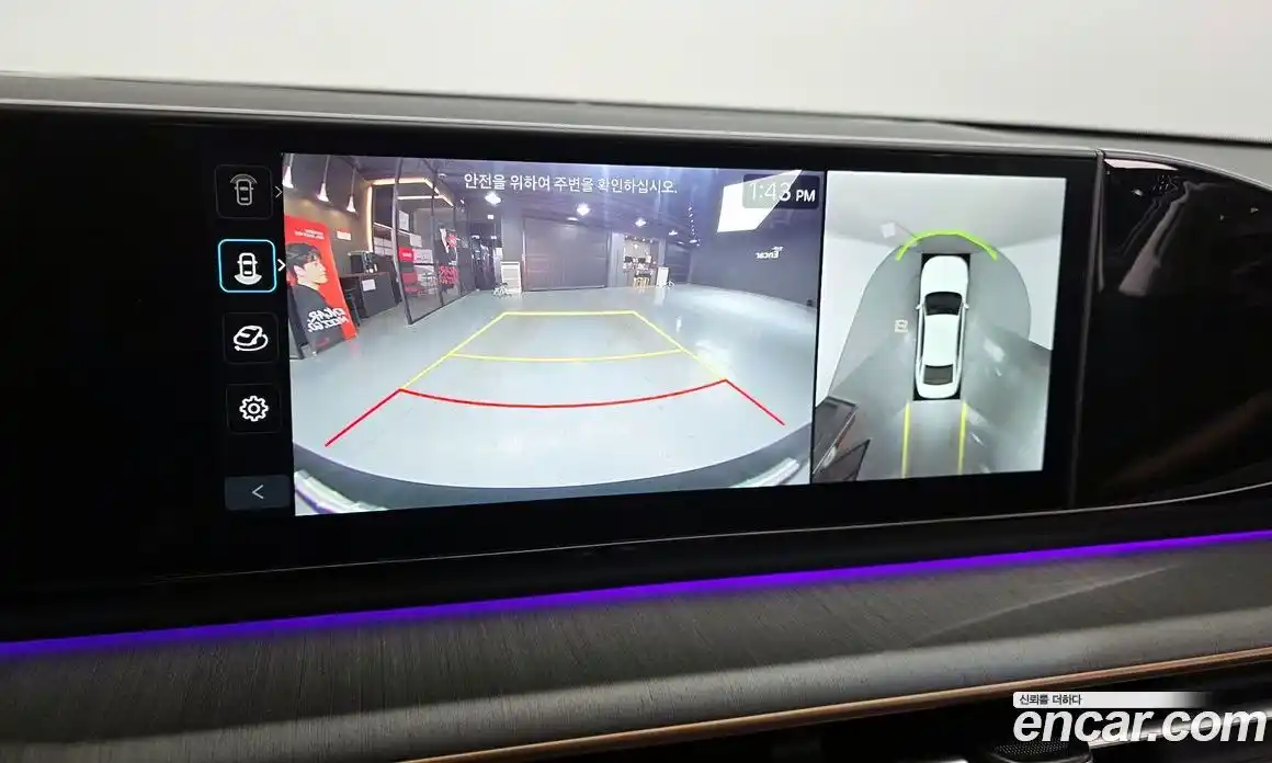 Hyundai Grandeur 2025 1.6 Автомат в Москве № 45848, фото 14