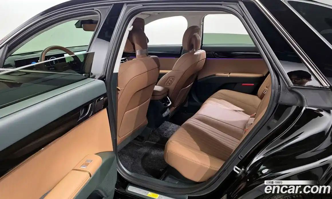 Hyundai Grandeur 2025 1.6 Автомат в Москве № 45848, фото 15