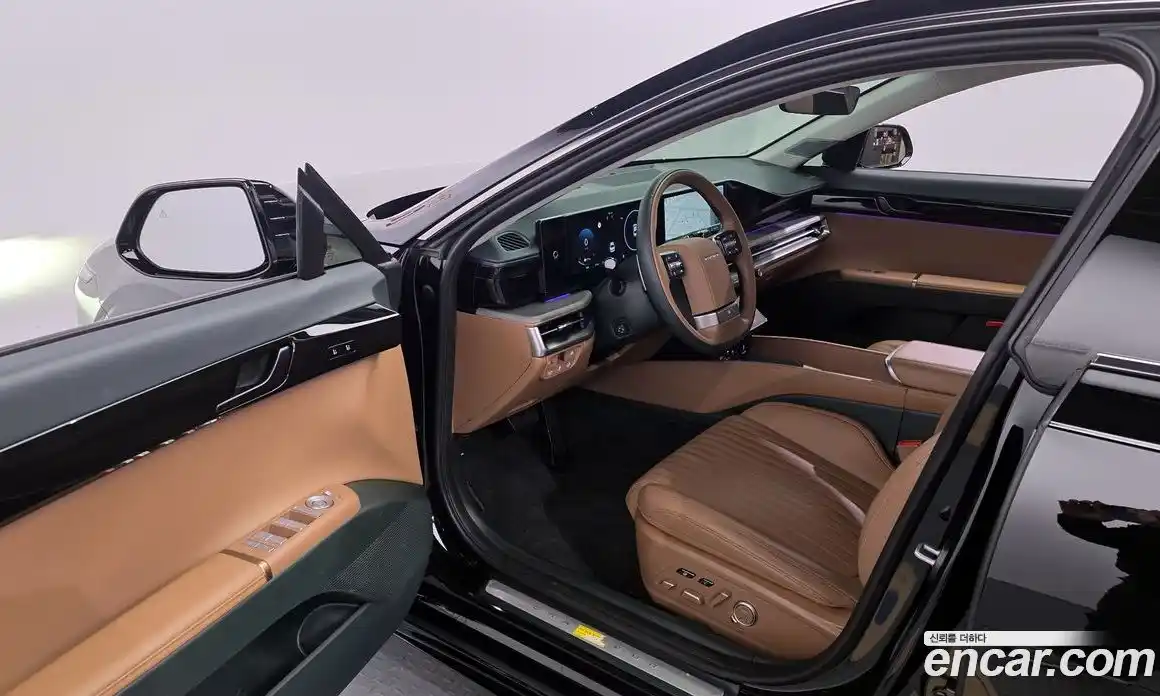 Hyundai Grandeur 2025 1.6 Автомат в Москве № 45848, фото 19