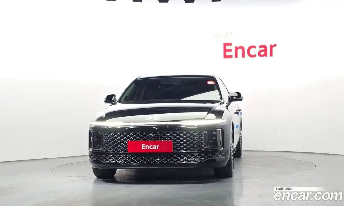 Hyundai Grandeur 2025 1.6 Автомат в Москве № 45848, фото 3