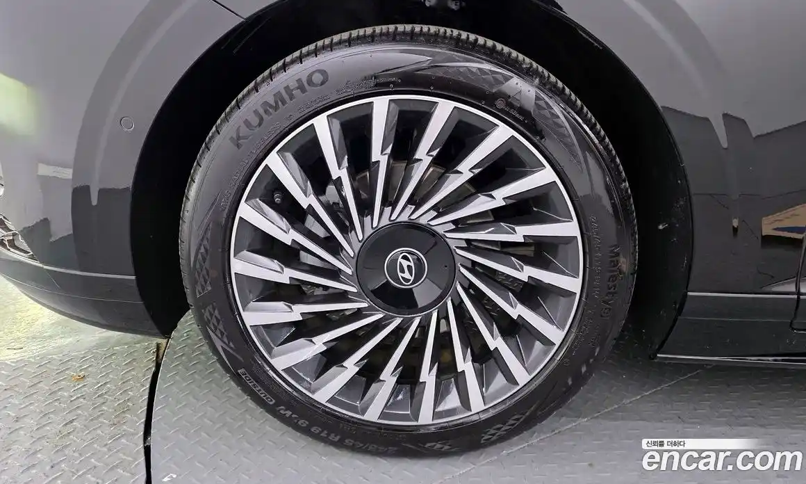 Hyundai Grandeur 2025 1.6 Автомат в Москве № 45848, фото 5