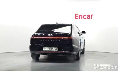 Hyundai Grandeur 2025 1.6 Автомат в Москве № 45848, миниатюра 8