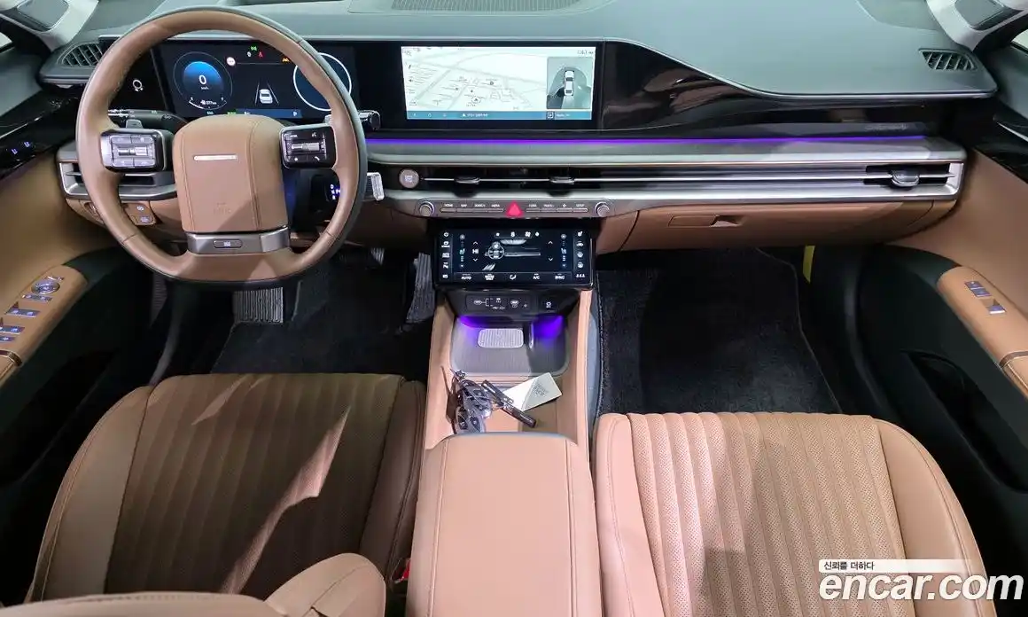 Hyundai Grandeur 2025 1.6 Автомат в Москве № 45848, фото 9