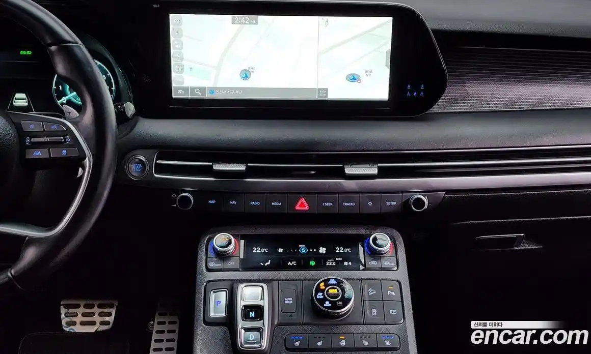 Hyundai Palisade 2023 3.8 Автомат в Москве № 46172, фото 12