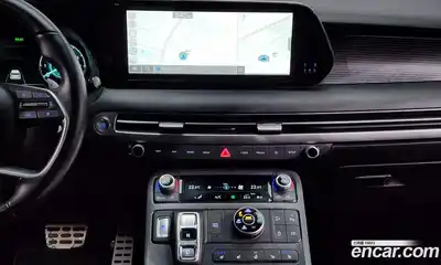 Hyundai Palisade 2023 3.8 Автомат в Москве № 46172, миниатюра 12