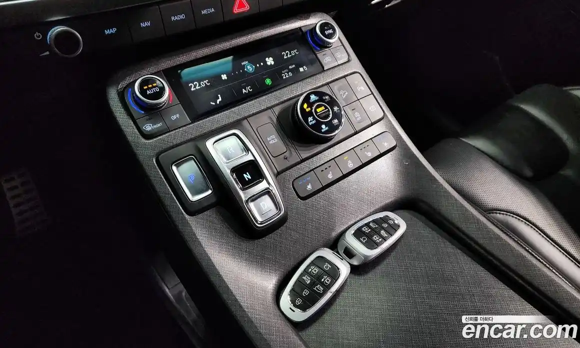 Hyundai Palisade 2023 3.8 Автомат в Москве № 46172, фото 14