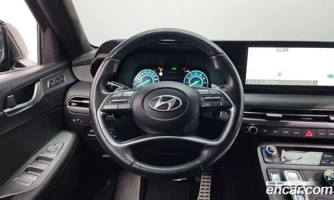 Hyundai Palisade 2023 3.8 Автомат в Москве № 46172, фото 15