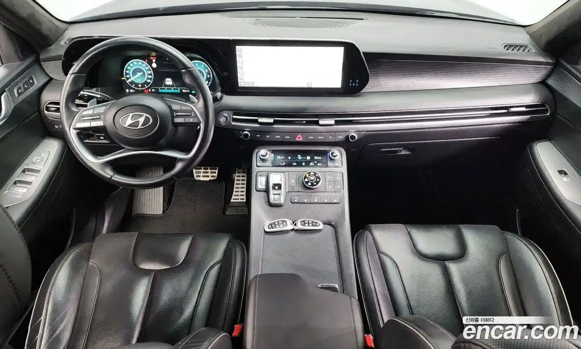 Hyundai Palisade 2023 3.8 Автомат в Москве № 46172, фото 16