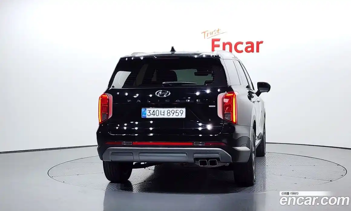 Hyundai Palisade 2023 3.8 Автомат в Москве № 46172, фото 17