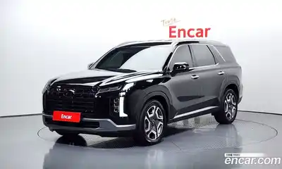 Hyundai Palisade 2023 3.8 Автомат в Москве № 46172, миниатюра 5