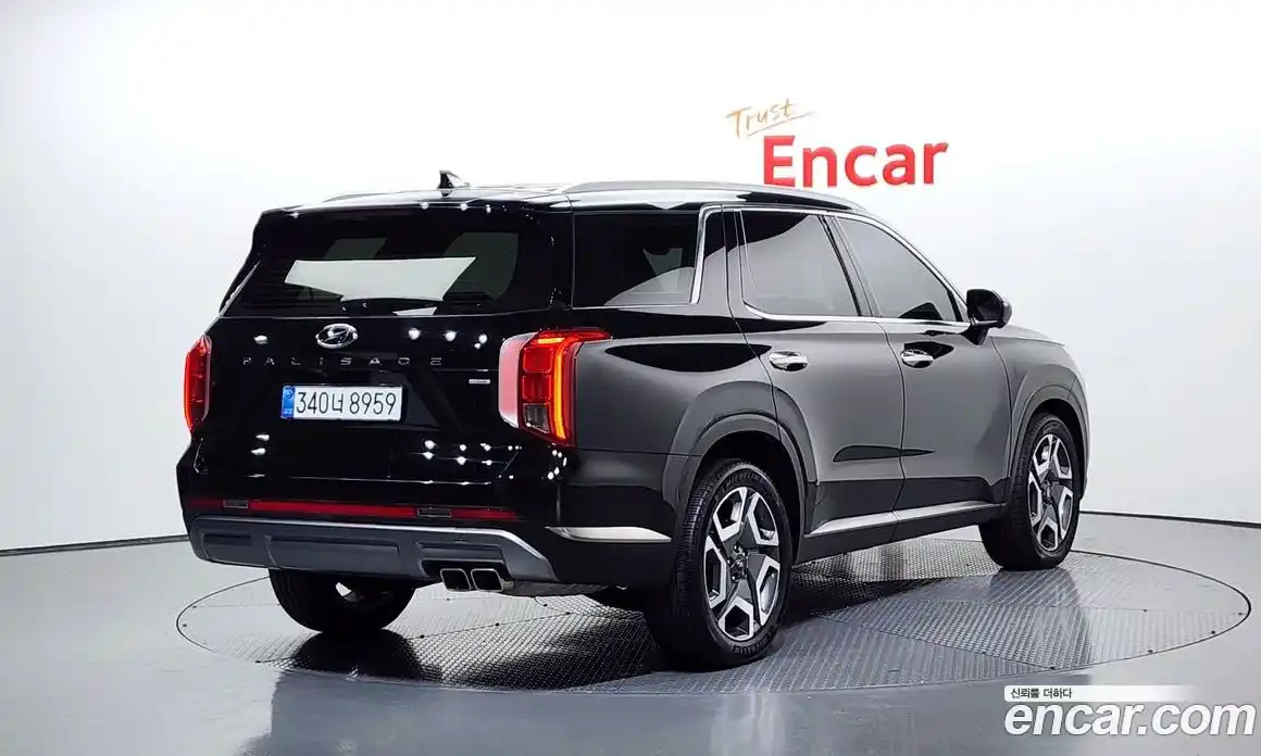 Hyundai Palisade 2023 3.8 Автомат в Москве № 46172, фото 10