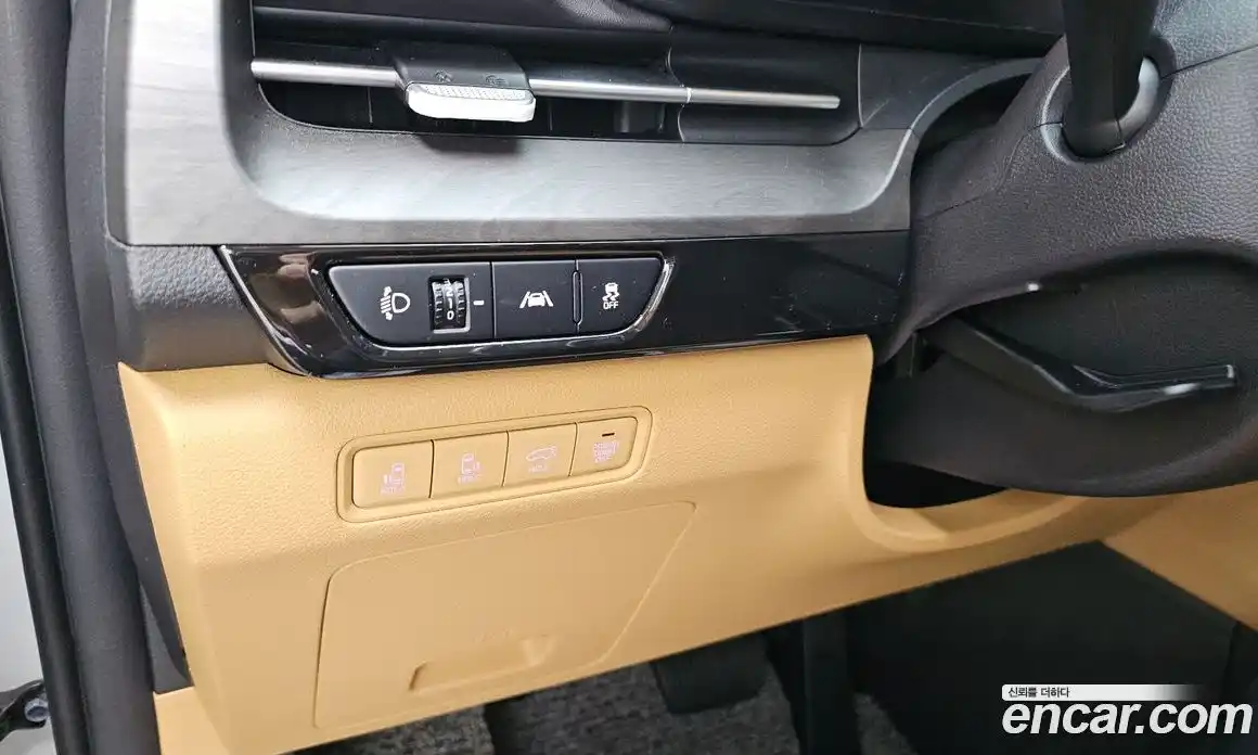 Kia Canival 2023 2.2 Автомат в Москве № 51638, фото 11