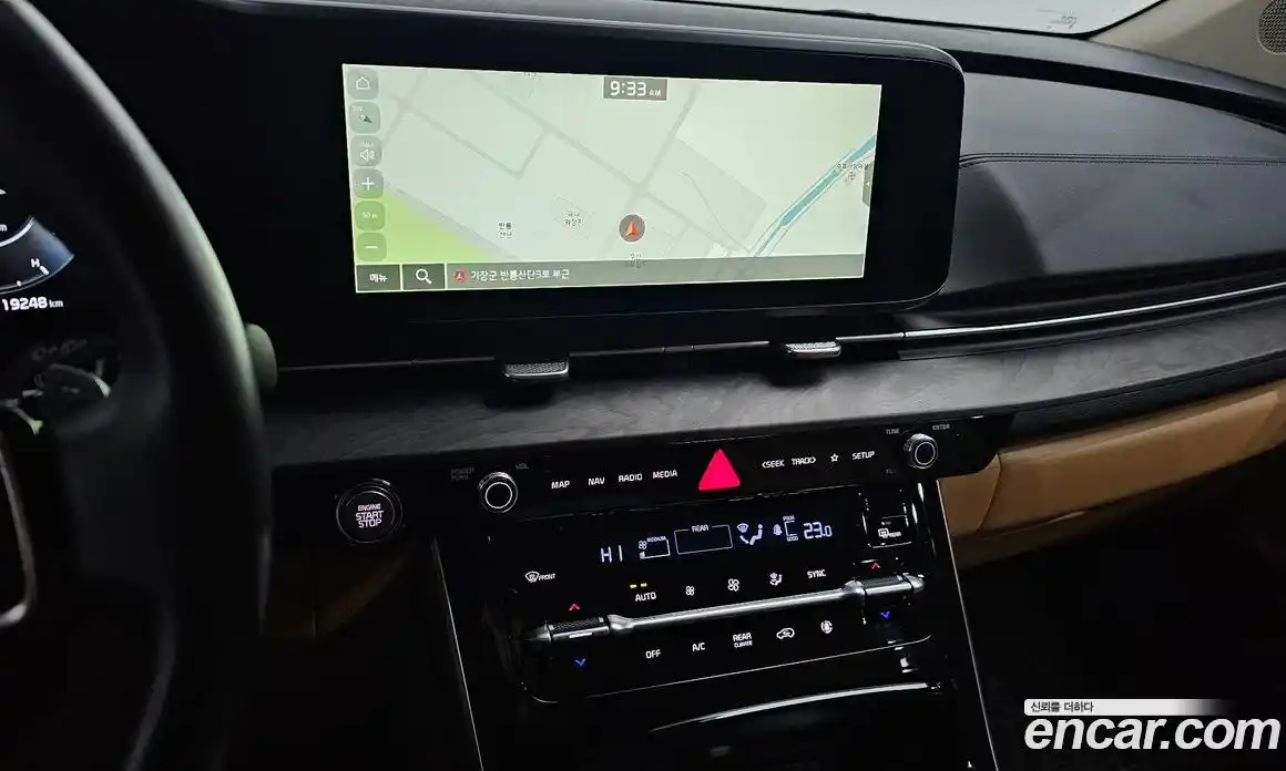 Kia Canival 2023 2.2 Автомат в Москве № 51638, фото 12