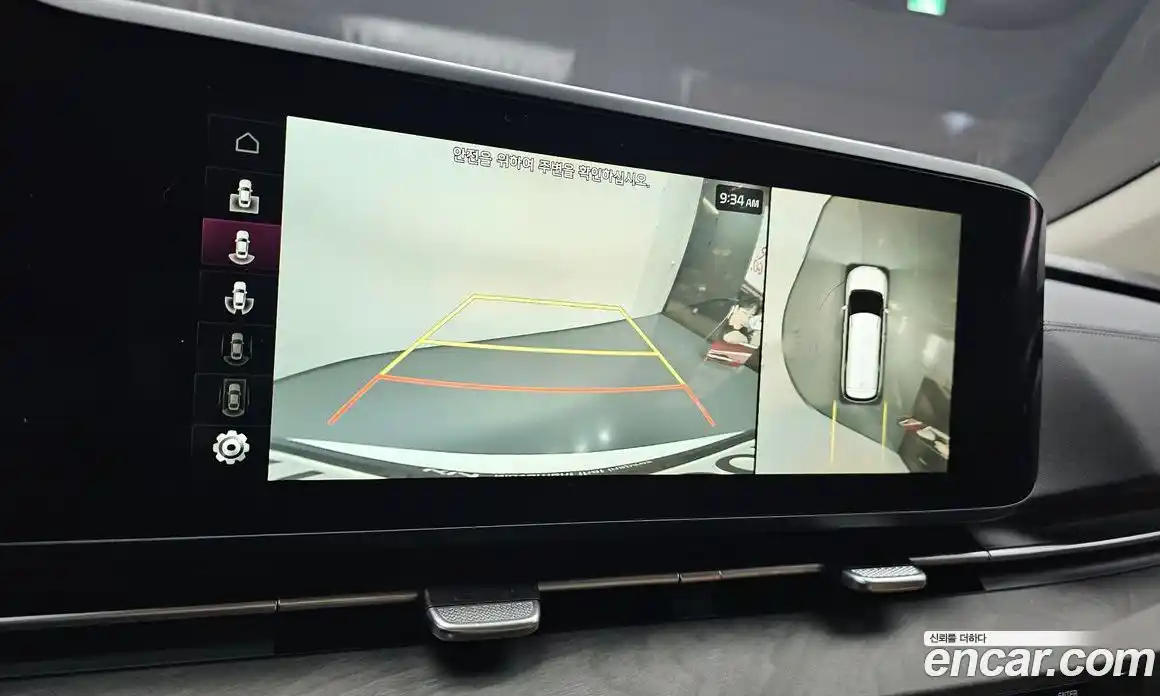 Kia Canival 2023 2.2 Автомат в Москве № 51638, фото 4