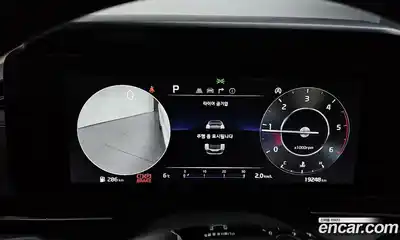 Kia Canival 2023 2.2 Автомат в Москве № 51638, миниатюра 8