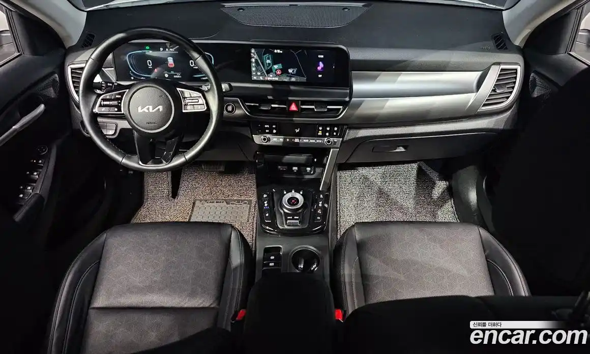 Kia Seltos 2025 1.6 Автомат в Москве № 51998, фото 12