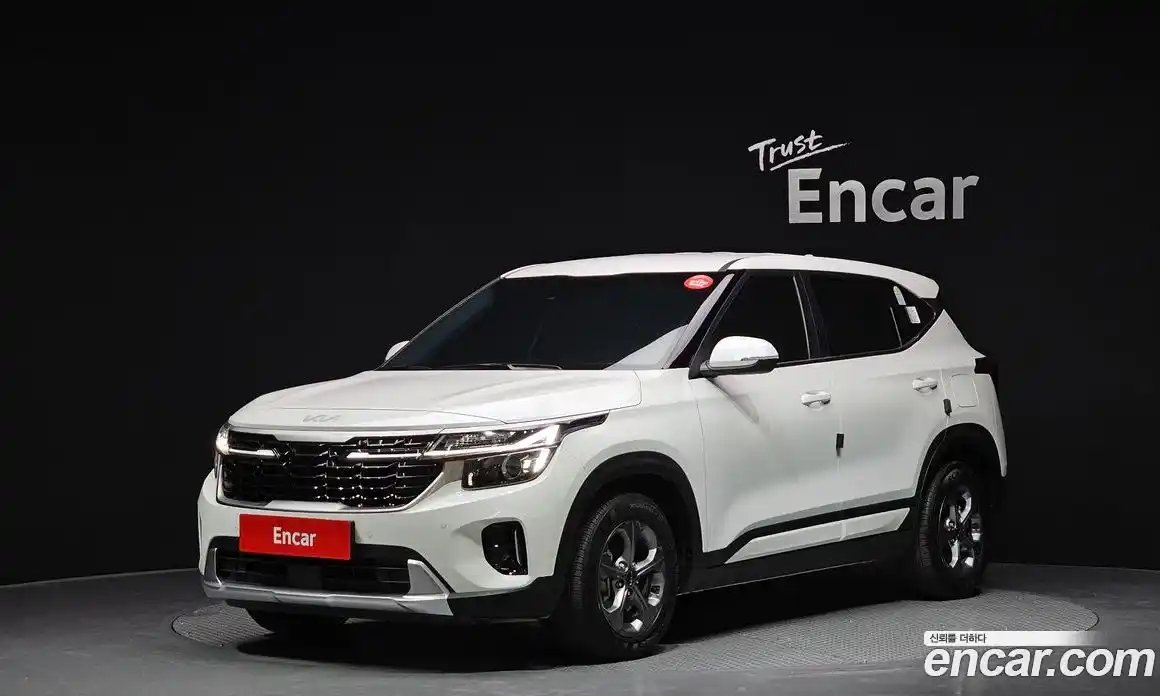 Kia Seltos 2025 1.6 Автомат в Москве № 51998, фото 13