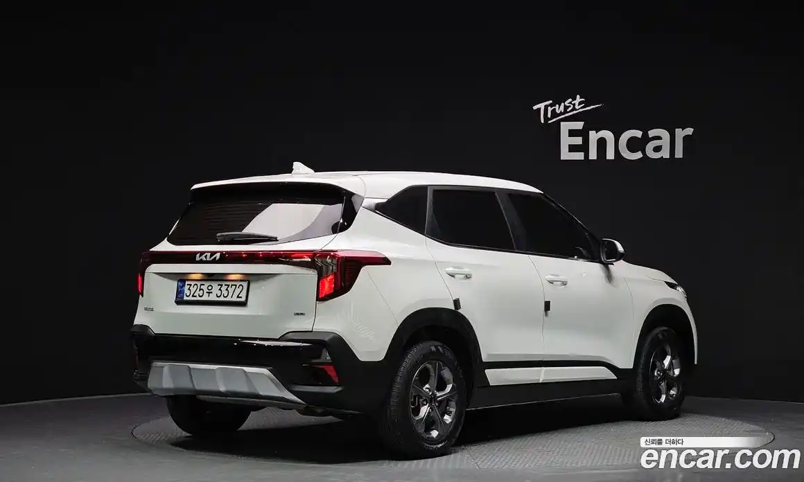 Kia Seltos 2025 1.6 Автомат в Москве № 51998, фото 15