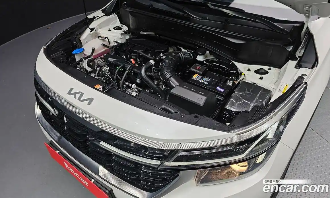 Kia Seltos 2025 1.6 Автомат в Москве № 51998, фото 17