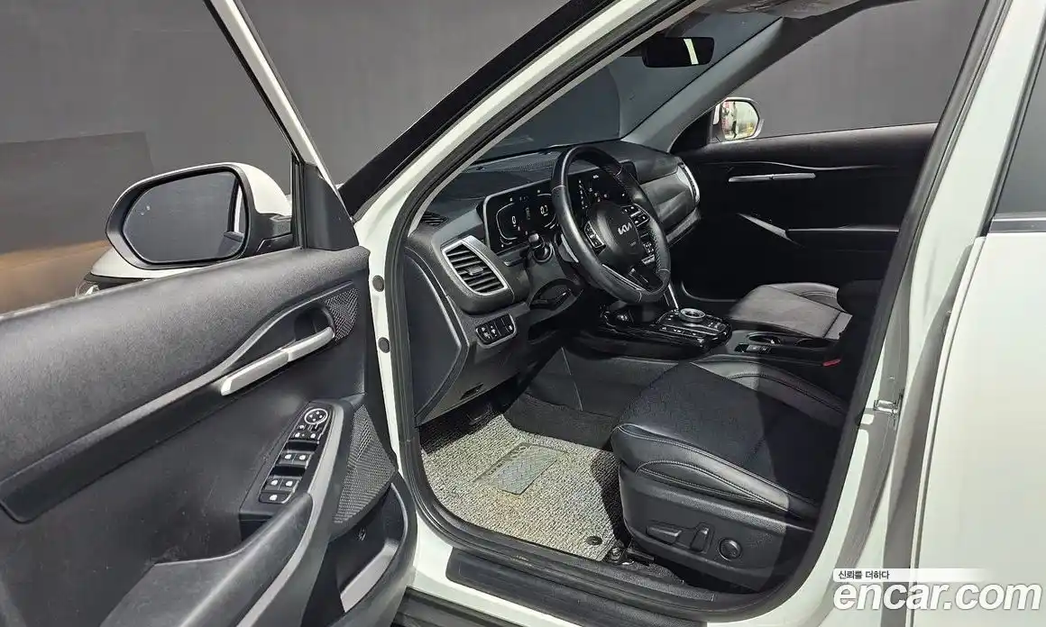 Kia Seltos 2025 1.6 Автомат в Москве № 51998, фото 18