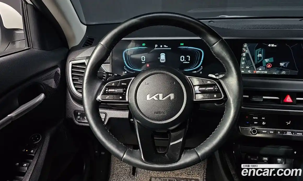 Kia Seltos 2025 1.6 Автомат в Москве № 51998, фото 5