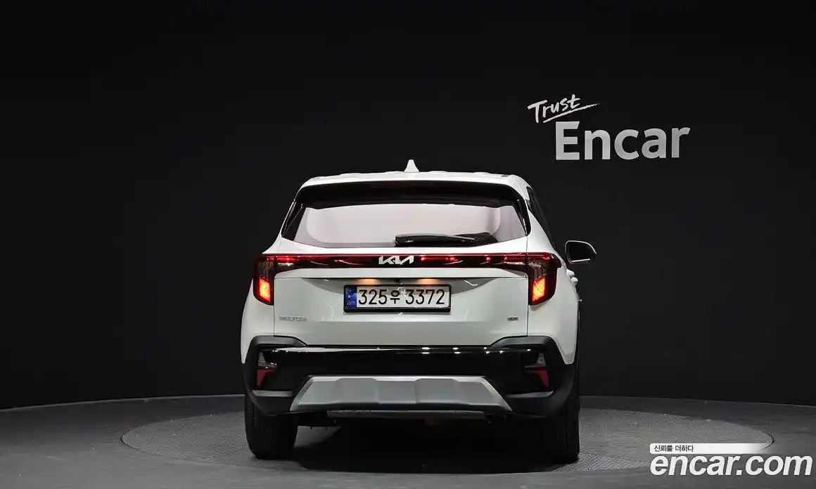 Kia Seltos 2025 1.6 Автомат в Москве № 51998, фото 6